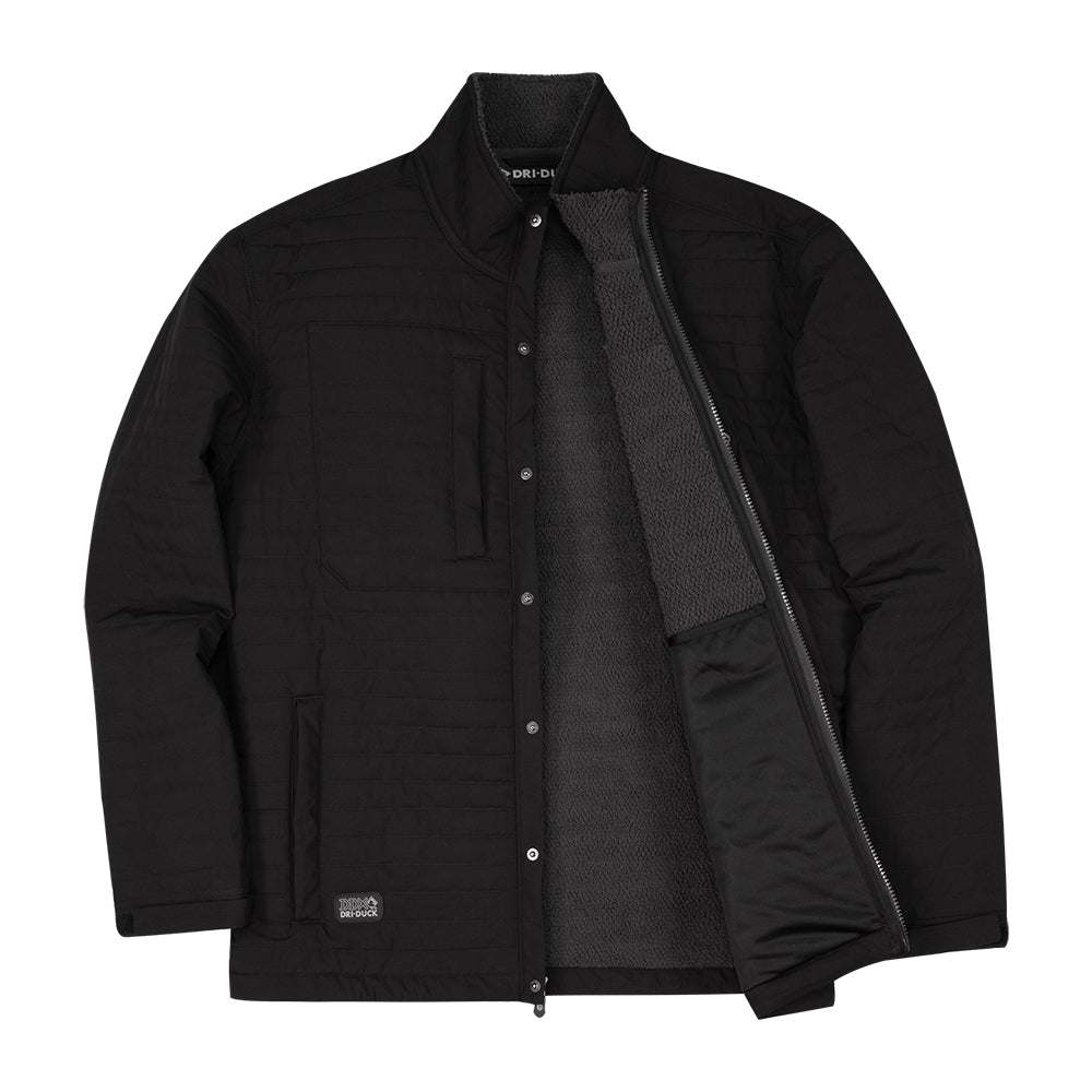 Dri Duck Keystone Full Zip Jacket