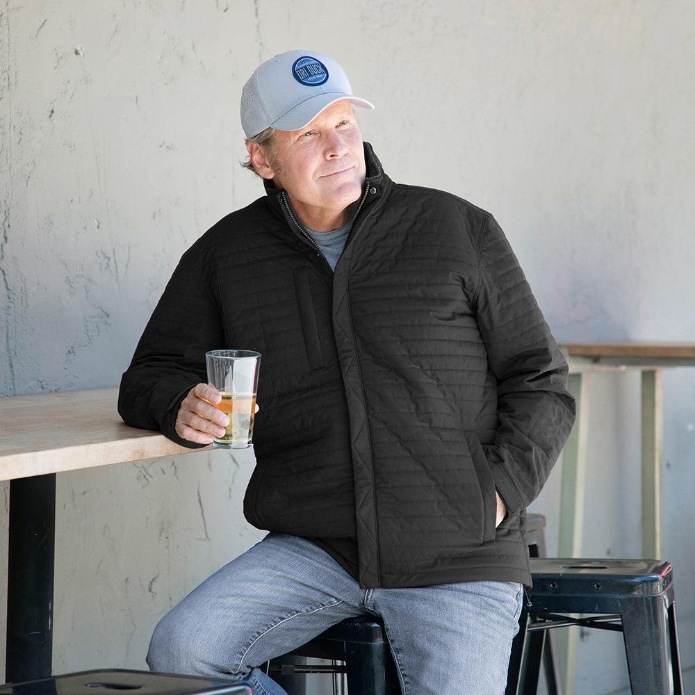Dri Duck Keystone Full Zip Jacket