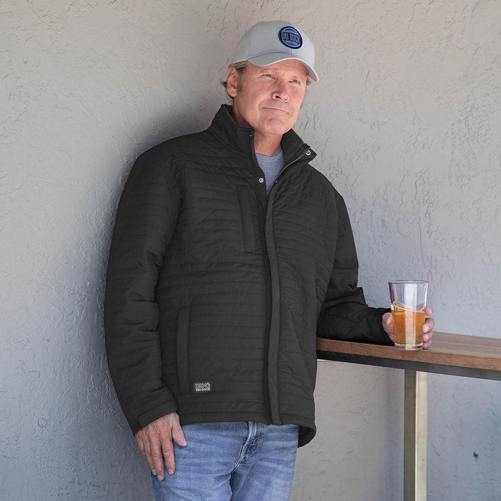 Dri Duck Keystone Full Zip Jacket