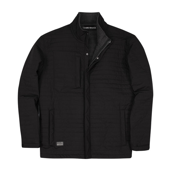 dri duck Keystone Full Zip Jacket