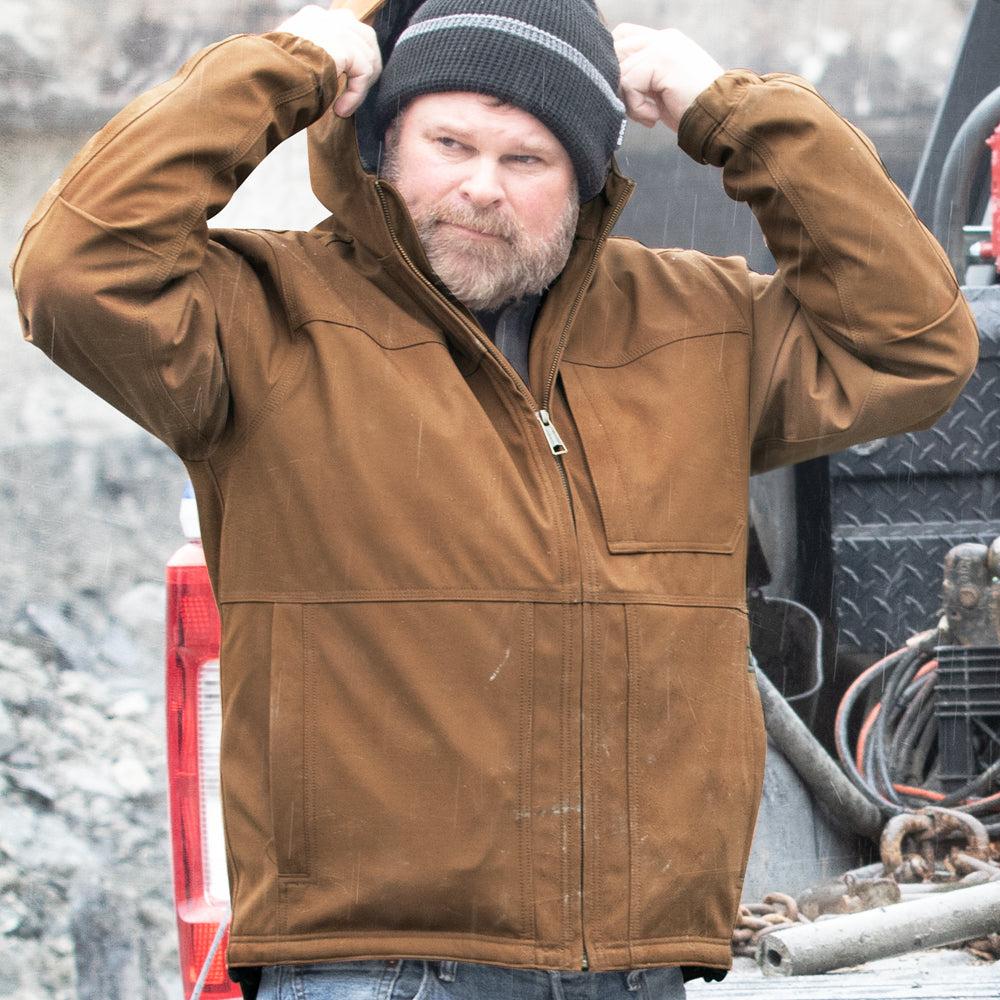 Dri Duck Kodiak Work Jacket