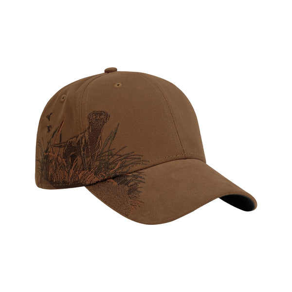 dri duck Labrador Hat