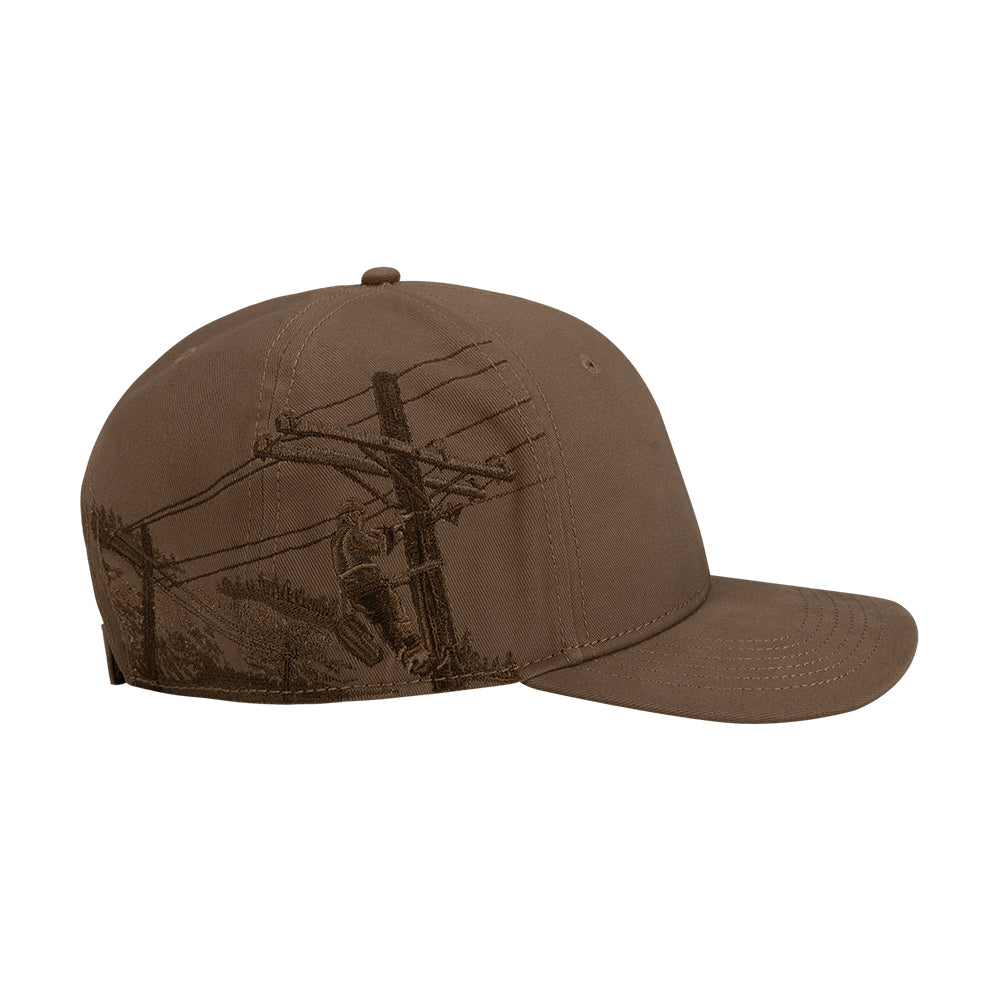 Dri Duck Lineman Hat