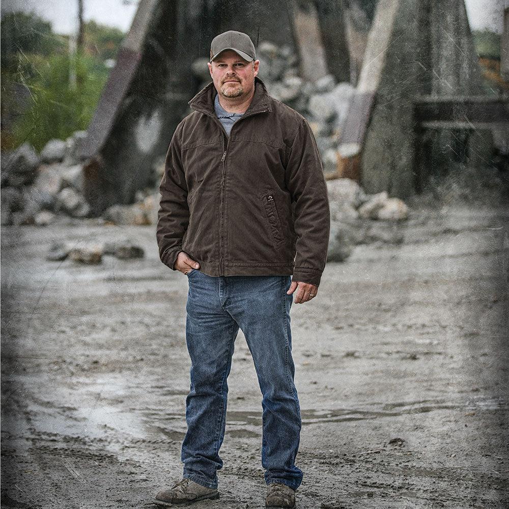 Dri Duck Maverick Work Jacket