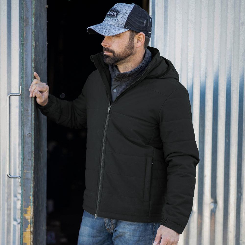 Dri Duck Men's Quantum Puffer