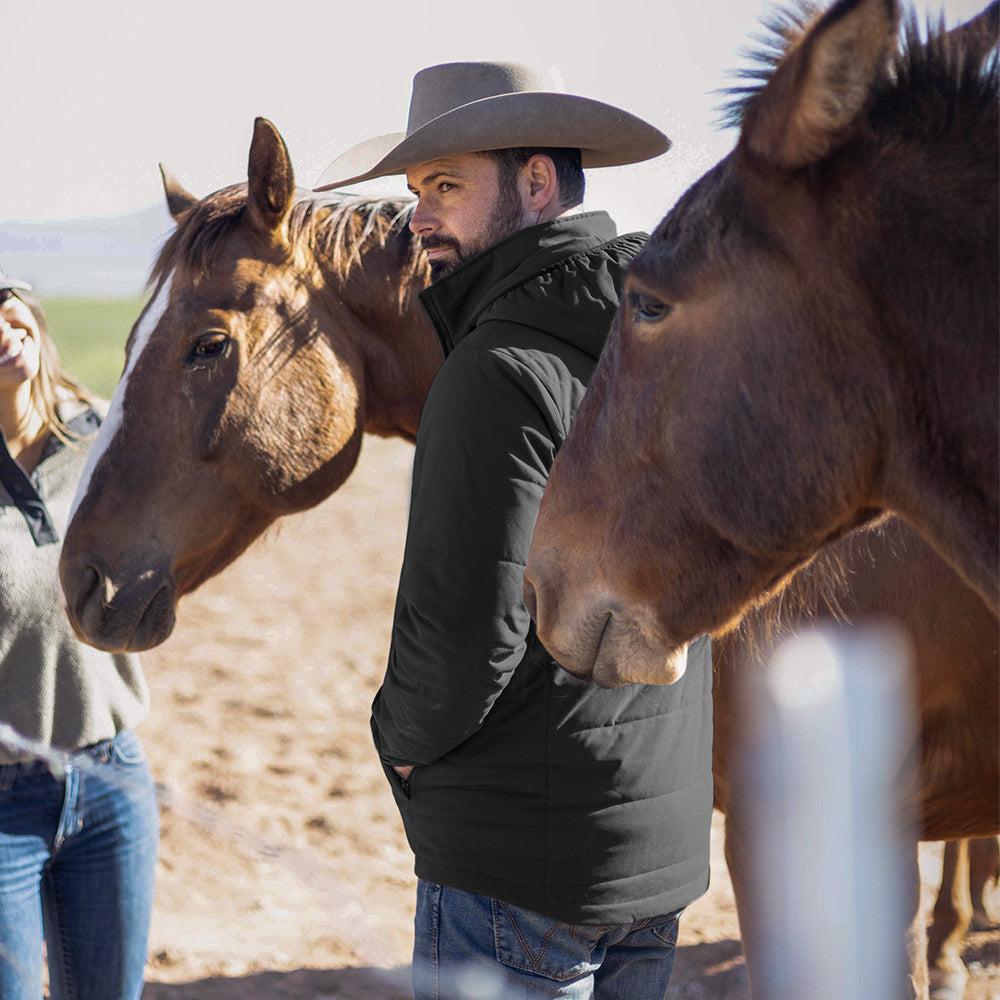 Dri Duck Men's Quantum Puffer