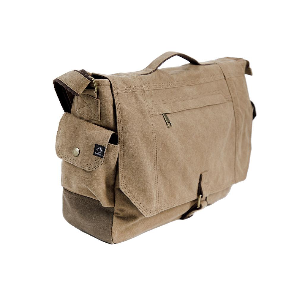 Dri Duck Messenger Bag