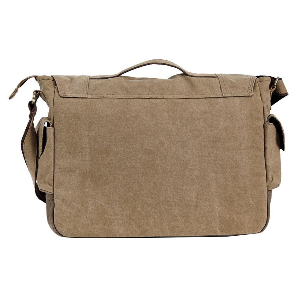 Dri Duck Messenger Bag