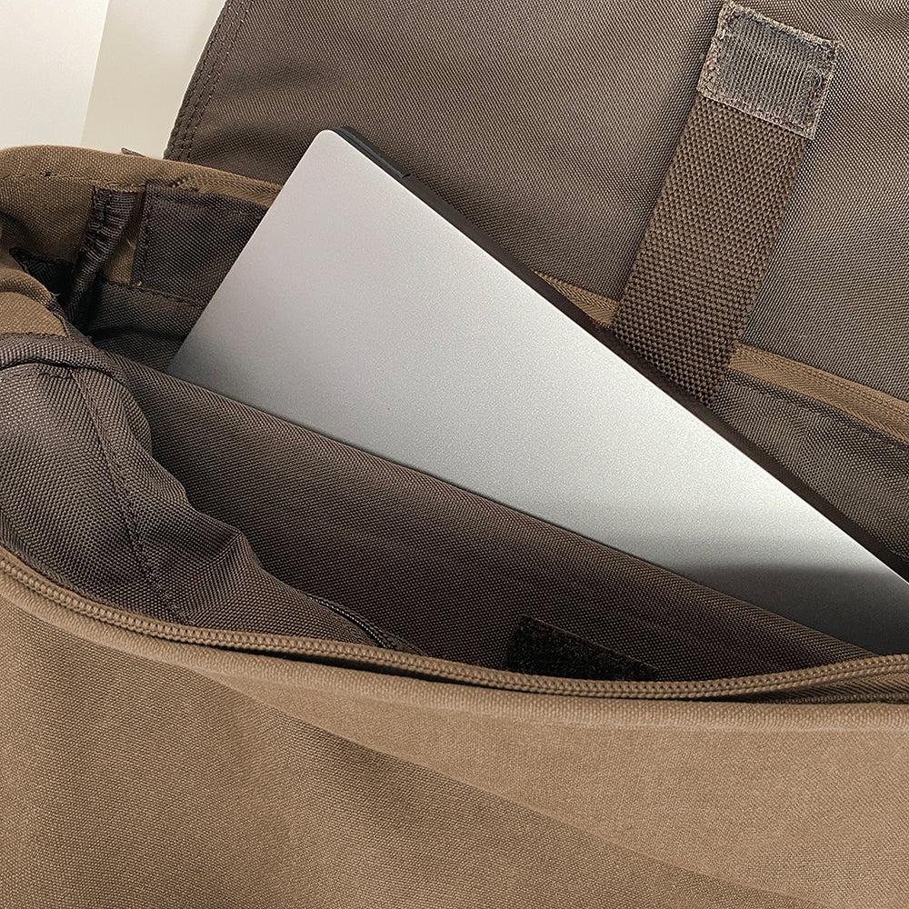 Dri Duck Messenger Bag
