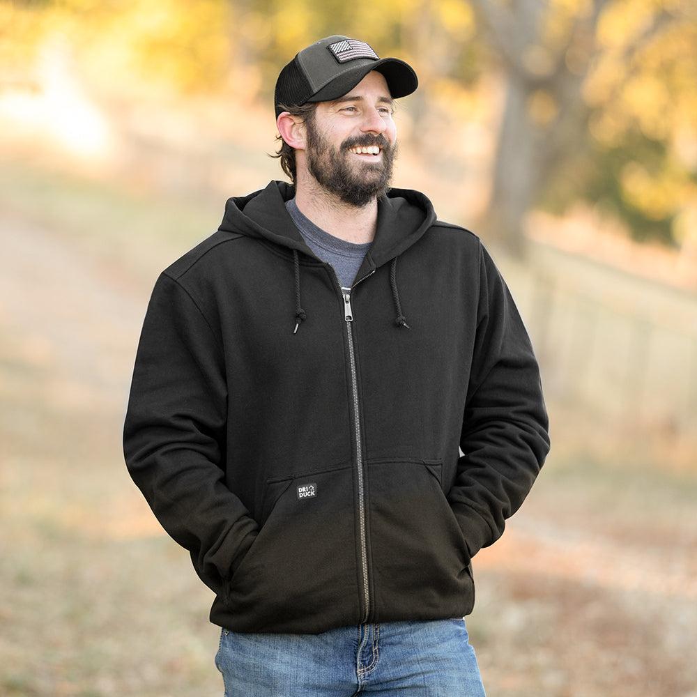 Dri Duck Mission Full Zip