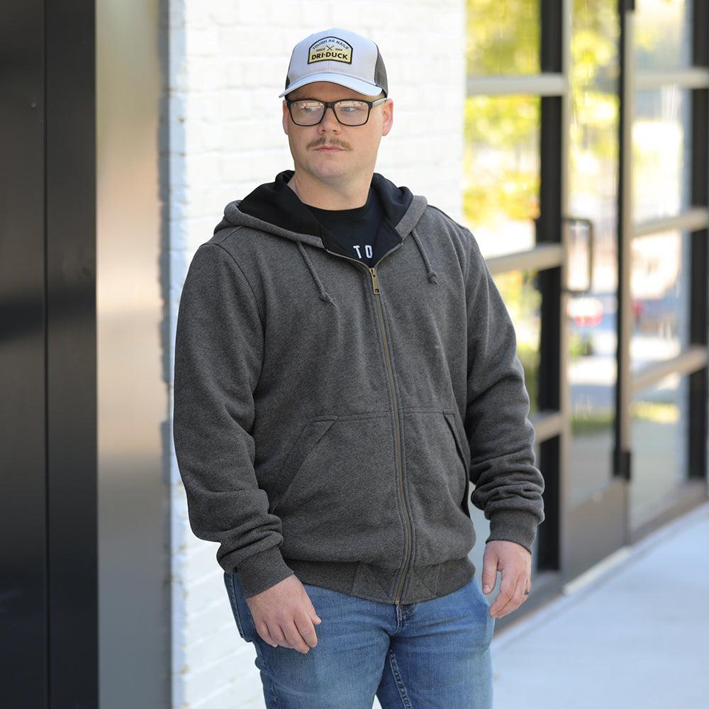 Dri Duck Mission Full Zip