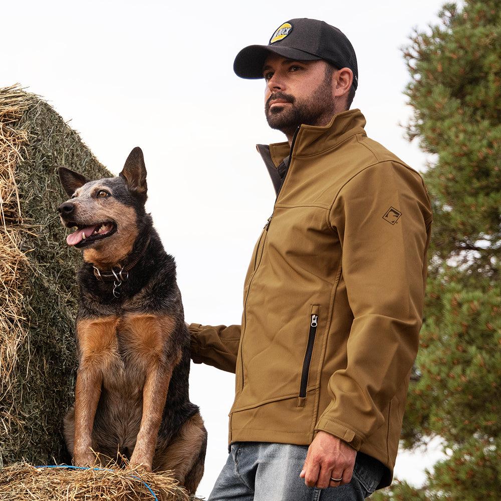 Dri Duck Motion Softshell Jacket