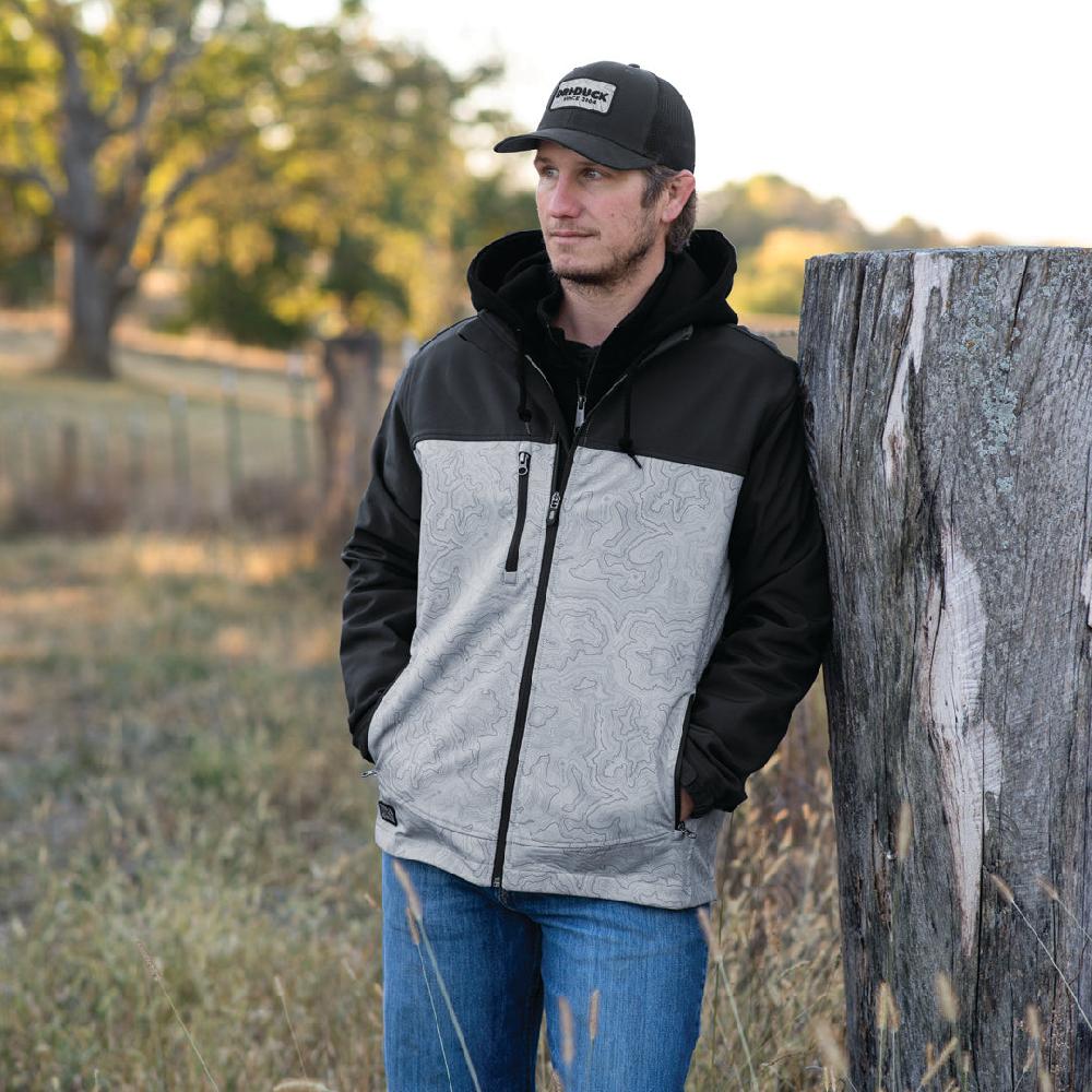 Dri Duck Motion Softshell Jacket
