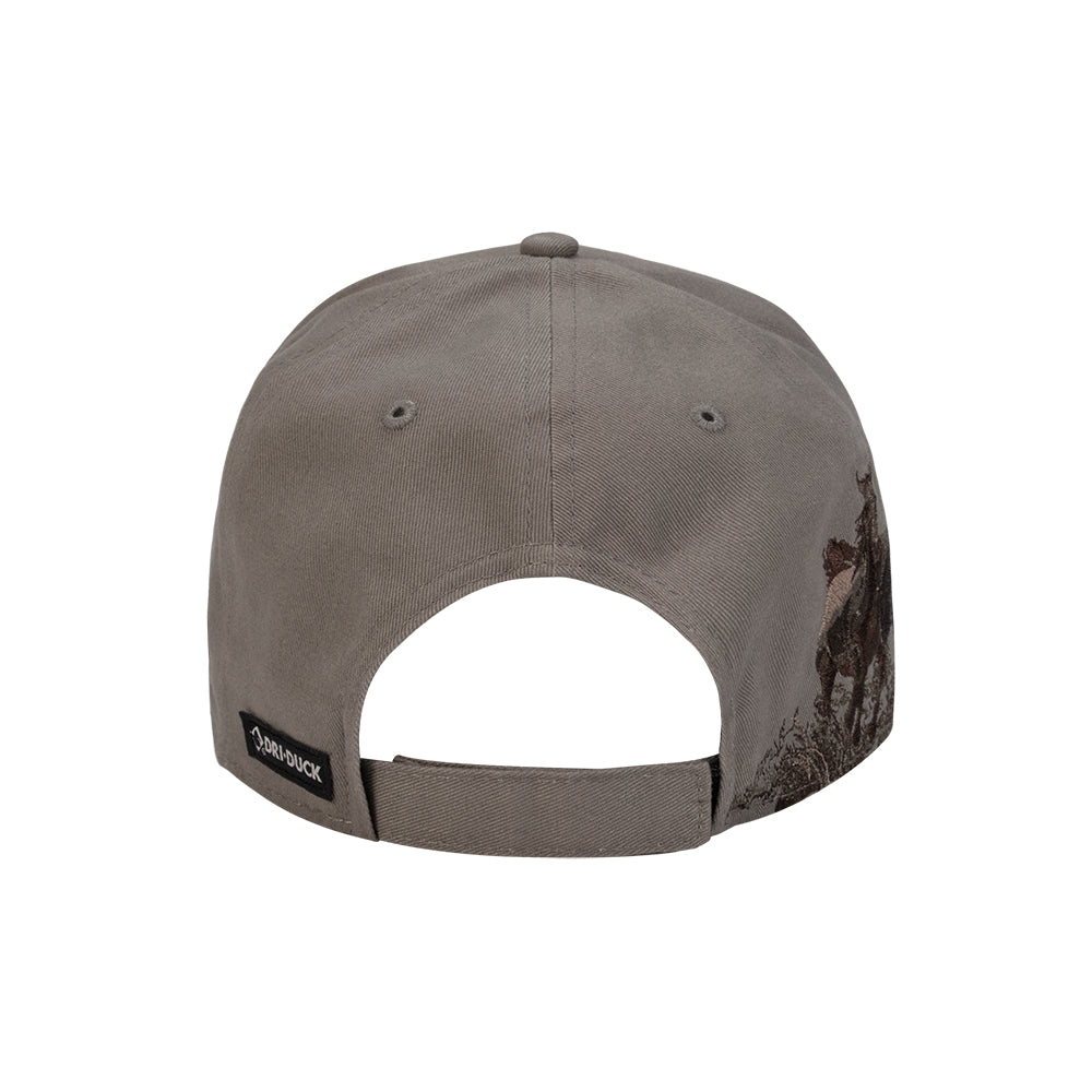 Dri Duck Mustang Hat