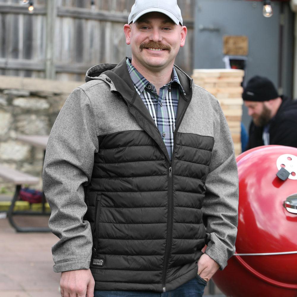 Dri Duck Pinnacle Puffer Jacket