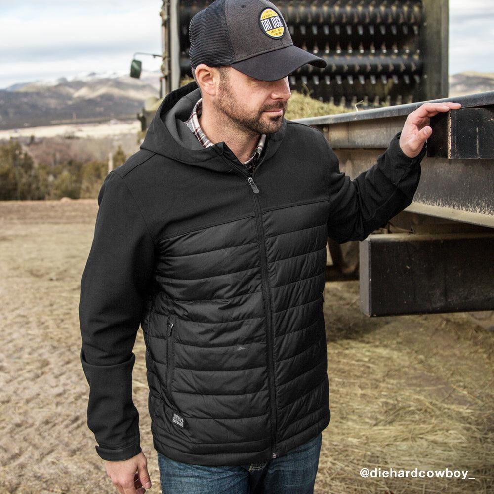 Dri Duck Pinnacle Puffer Jacket