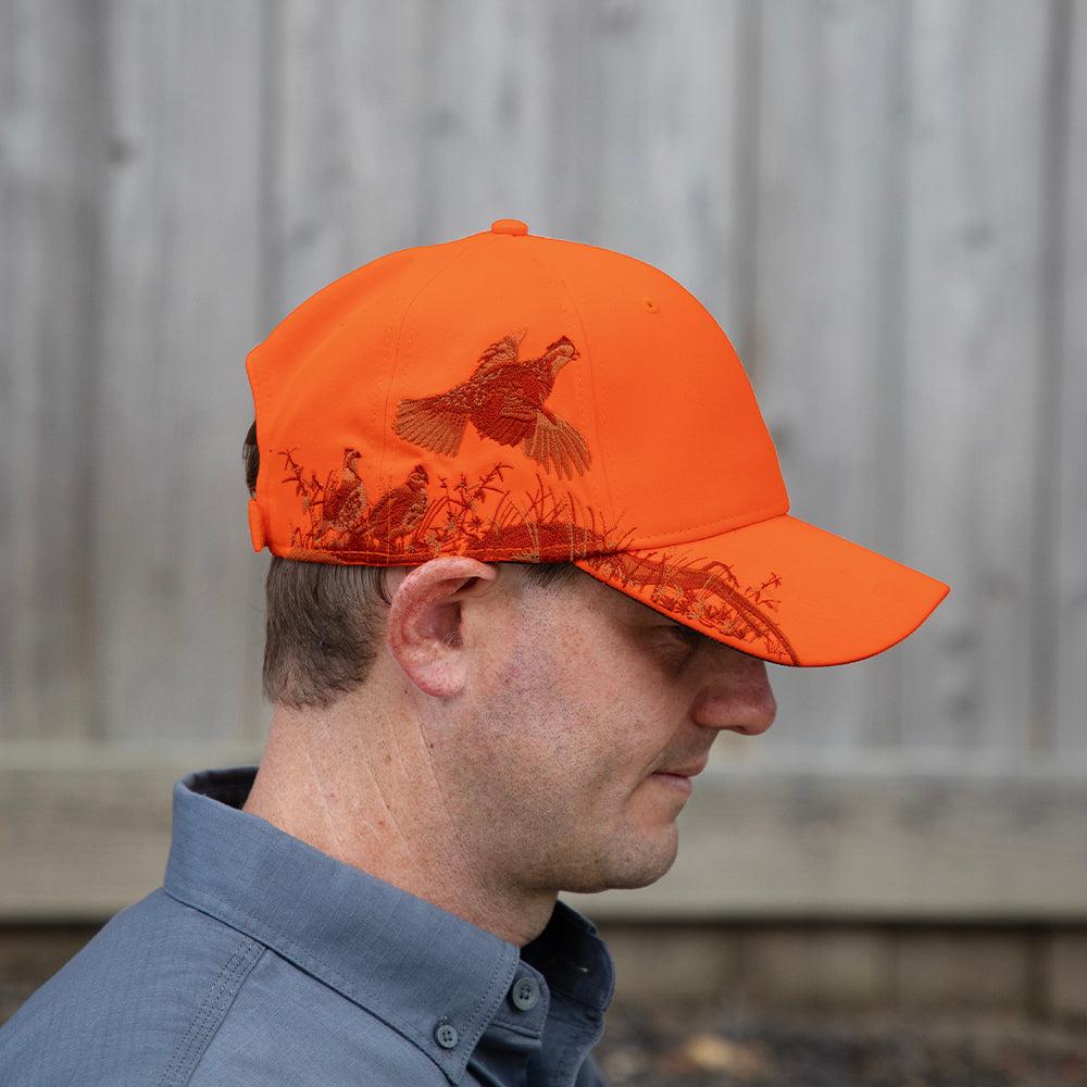 Dri Duck Quail Hat