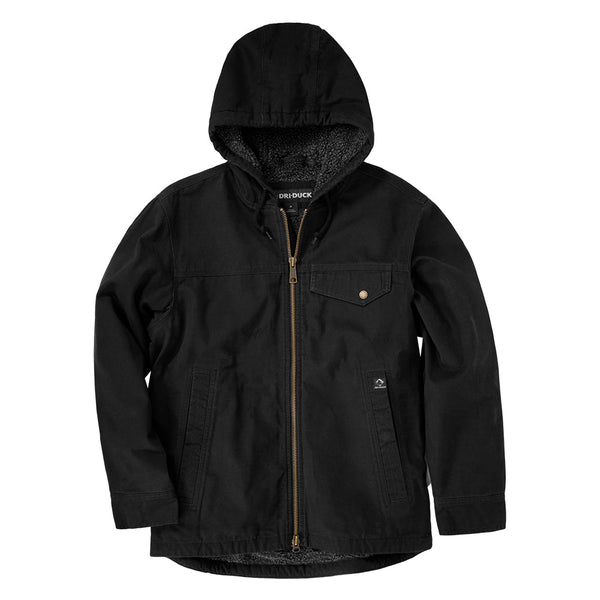 dri duck Quest Canvas Work jacket