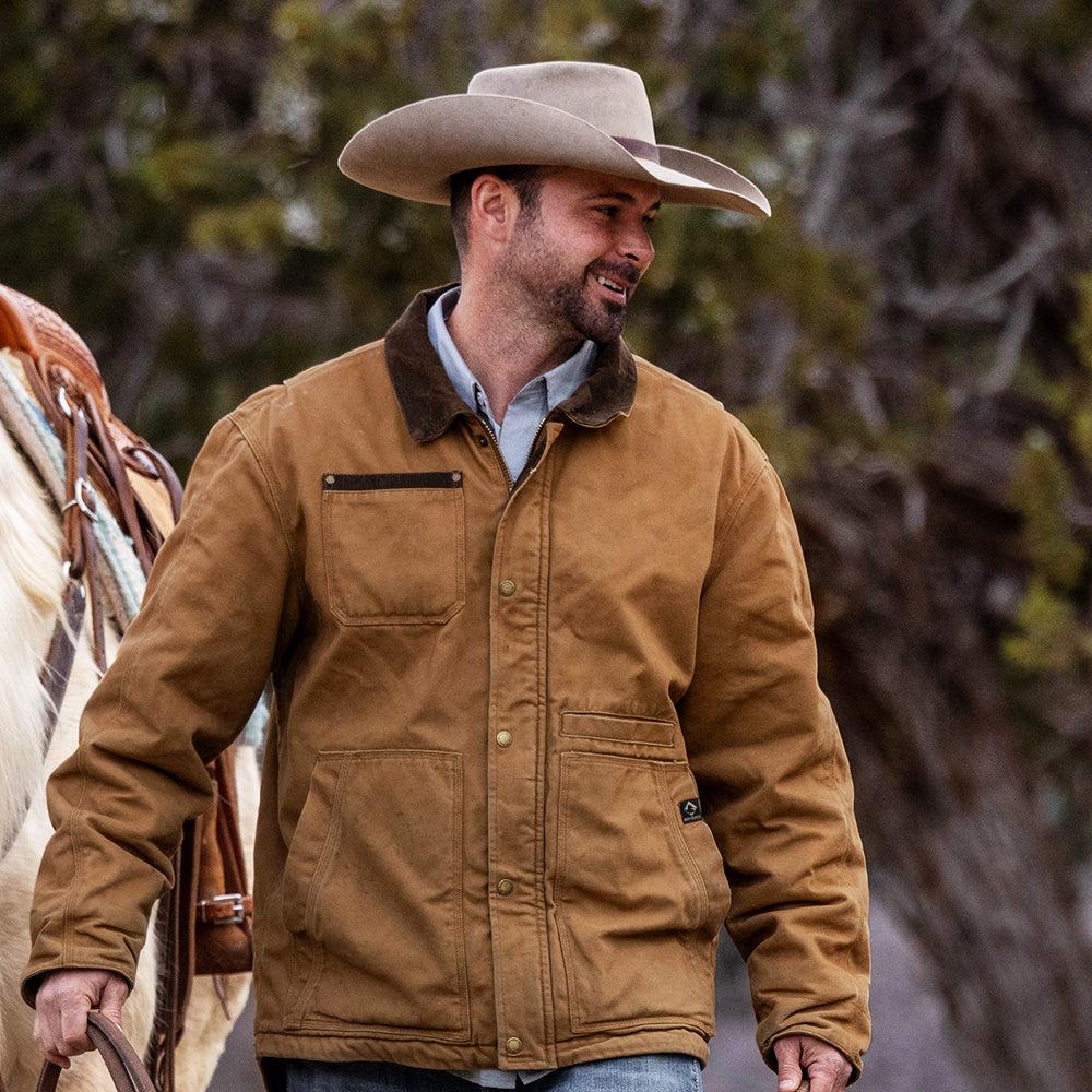 Dri Duck Rambler Chore Coat