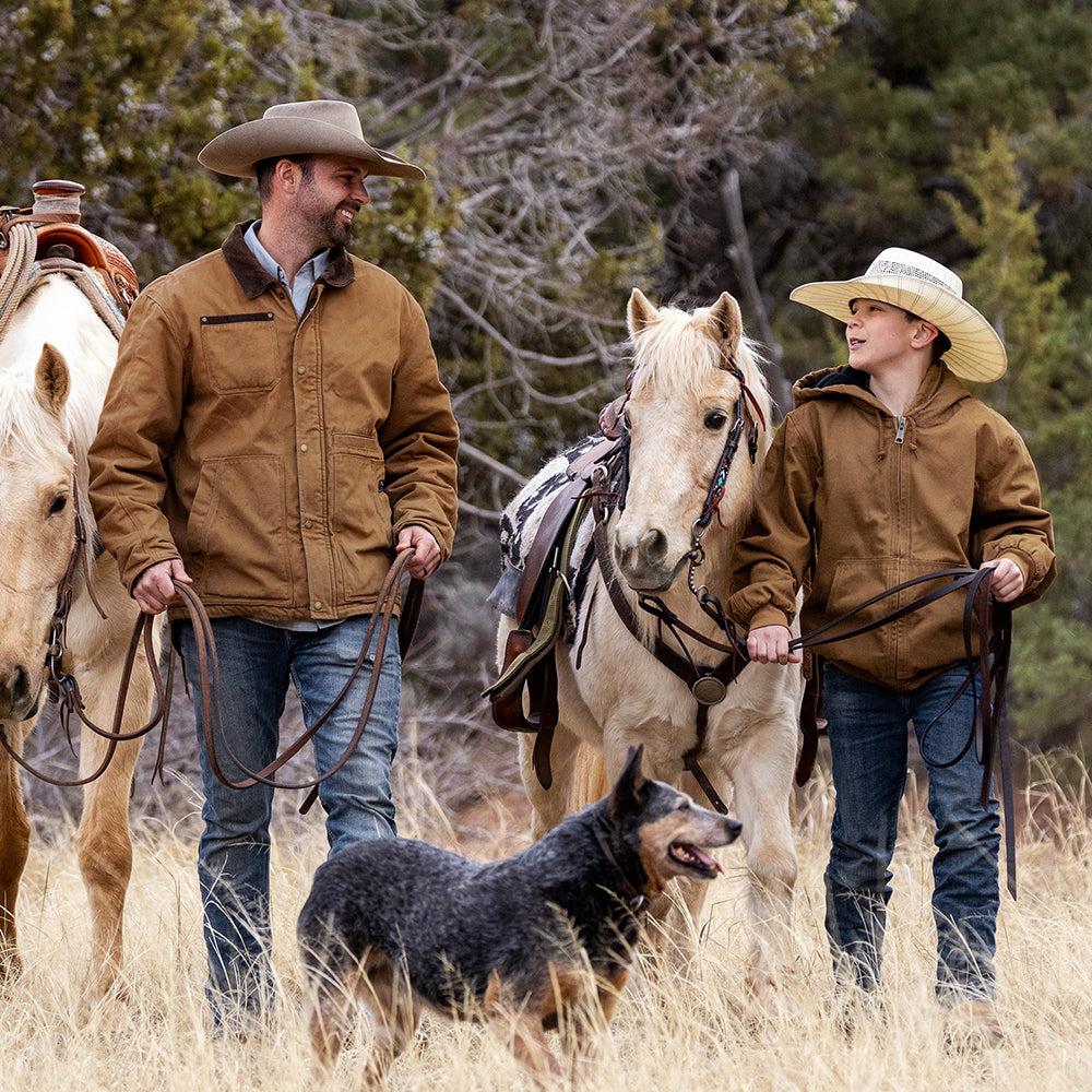 Dri Duck Rambler Chore Coat