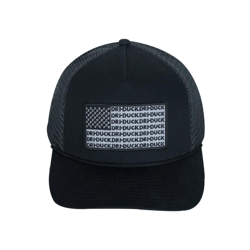 Dri Duck Retro Rope Americana Hat
