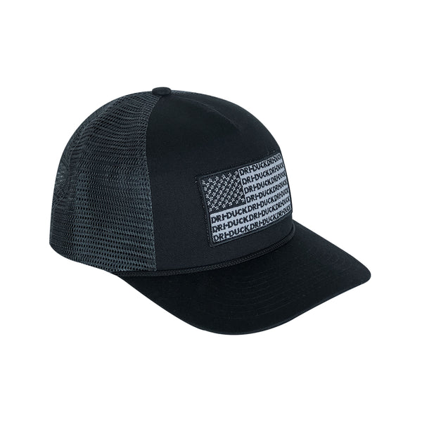 dri duck Retro Rope Americana Hat