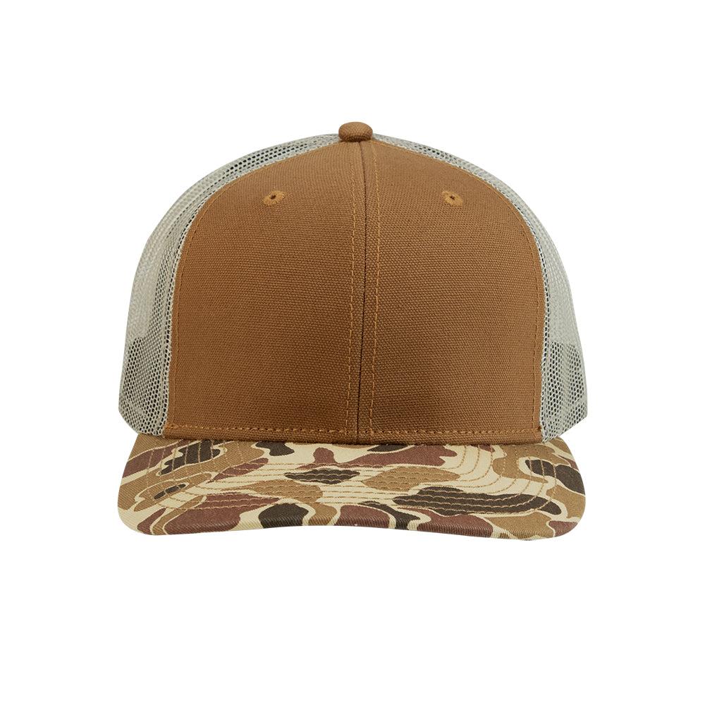 Dri Duck Ridge Trucker Hat