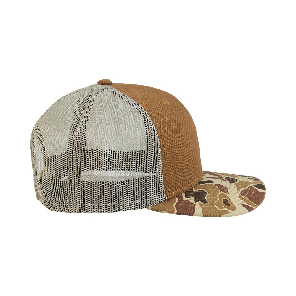 Dri Duck Ridge Trucker Hat