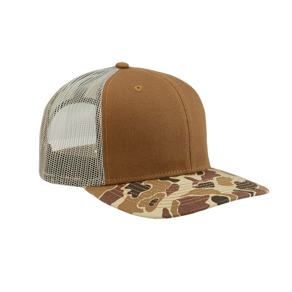 dri duck Ridge Trucker Hat