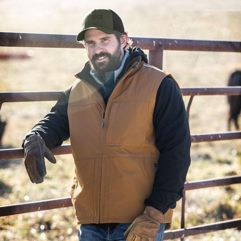 Dri Duck Rigor Work Vest