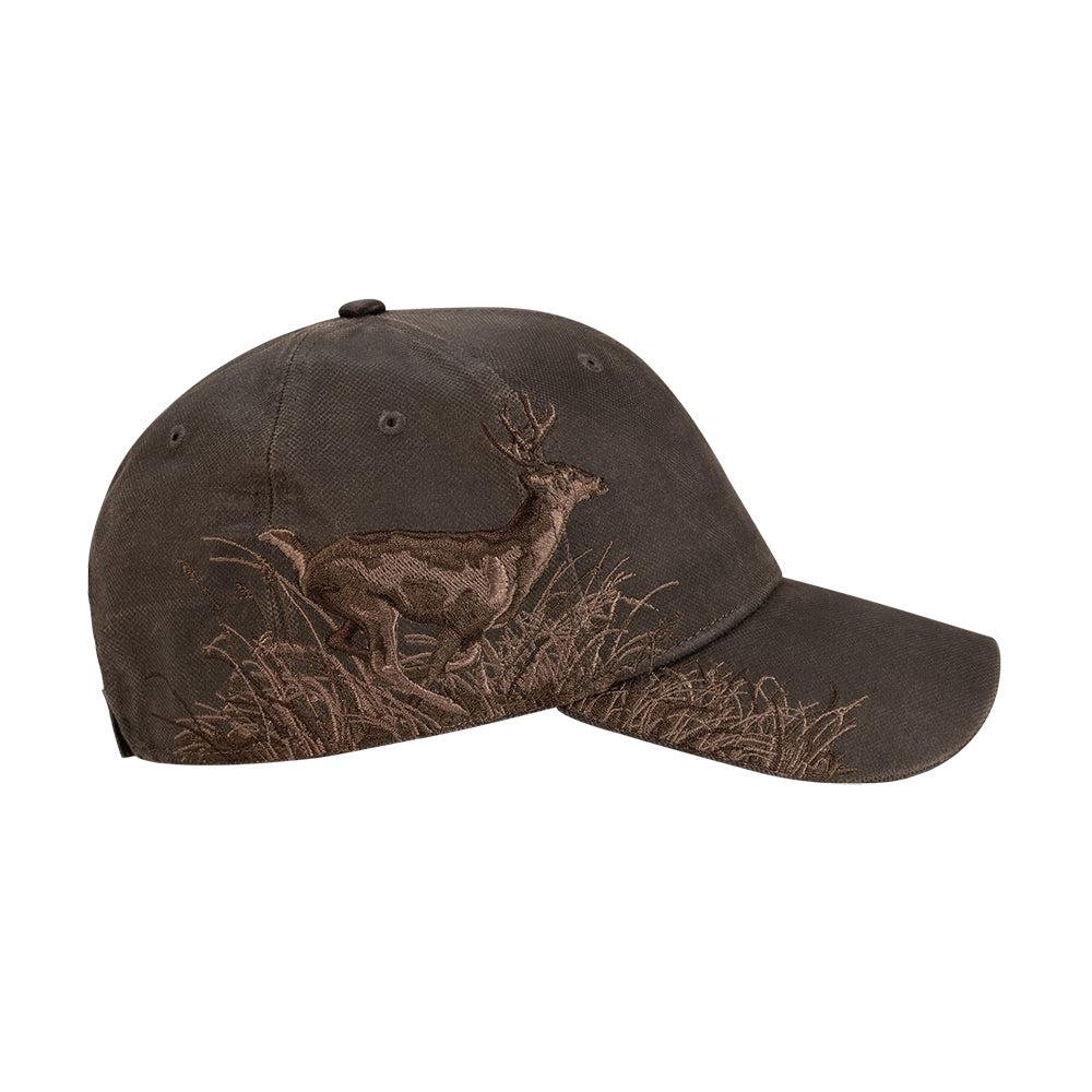 Dri Duck Running Buck Hat