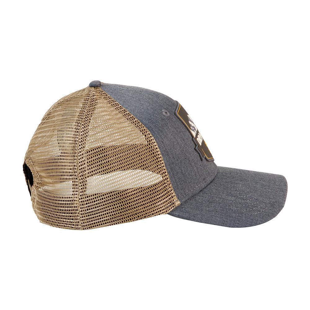 Dri Duck Superior Trucker With Mountain Patch