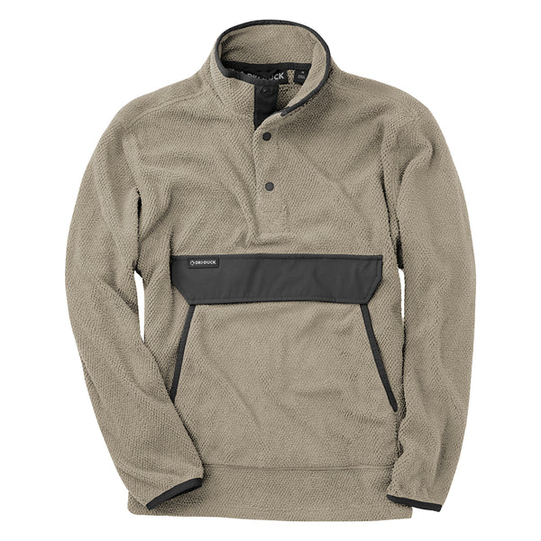 dri duck Timber Men's Fleece Pullover