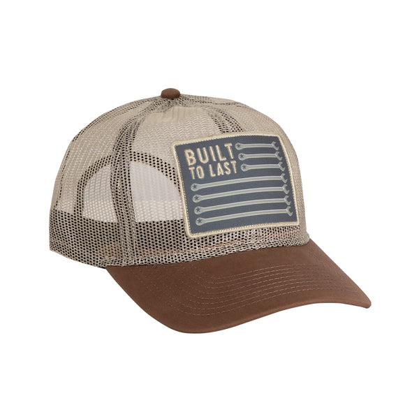 dri duck Tool Flag Hat