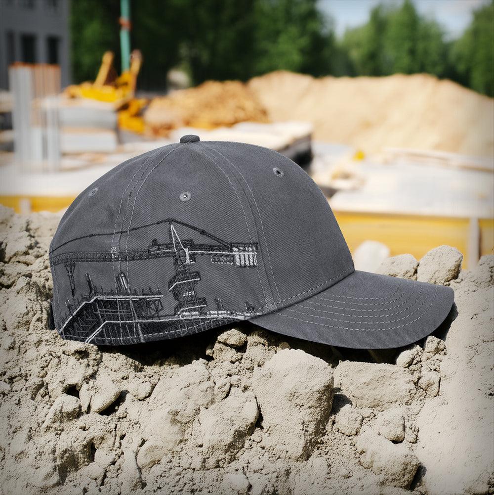 Dri Duck Tower Crane Hat