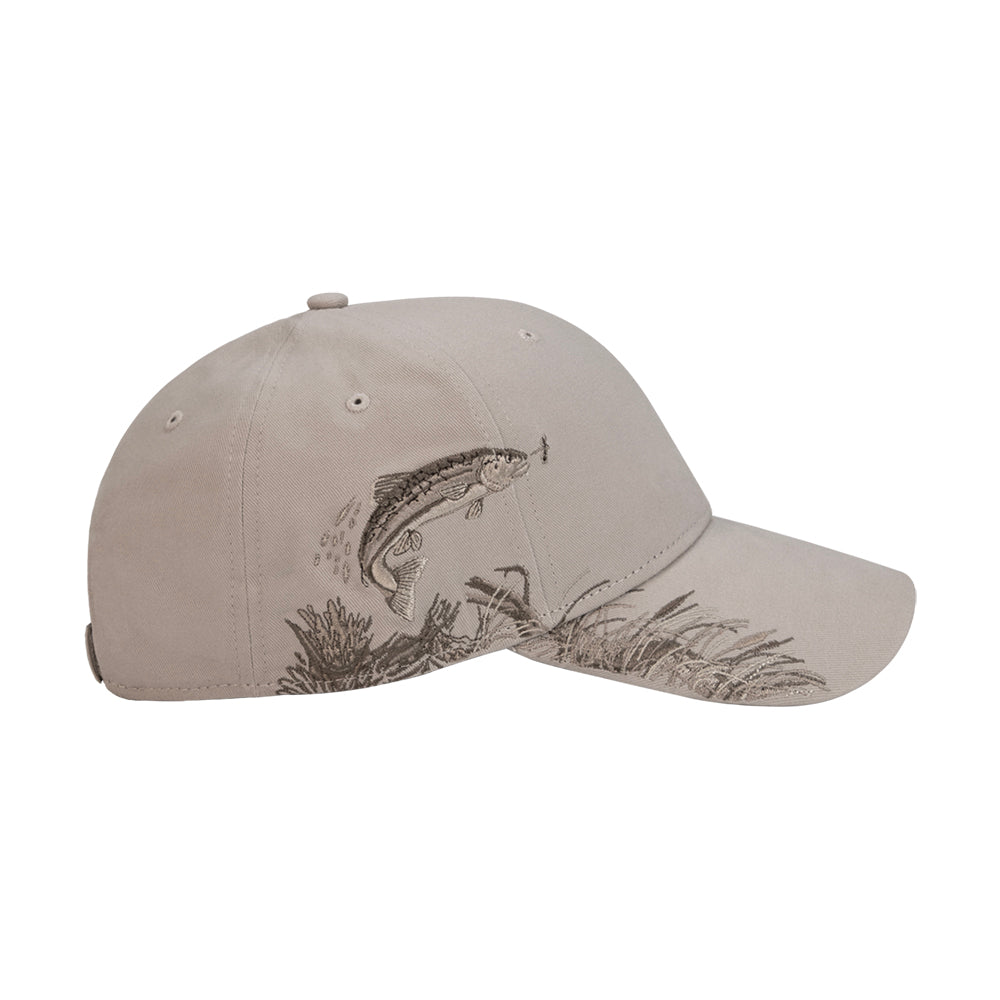 Dri Duck Trout Hat