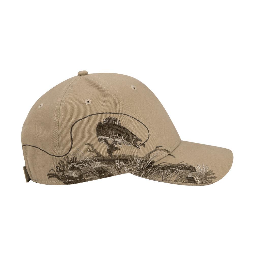 Dri Duck Walleye Hat