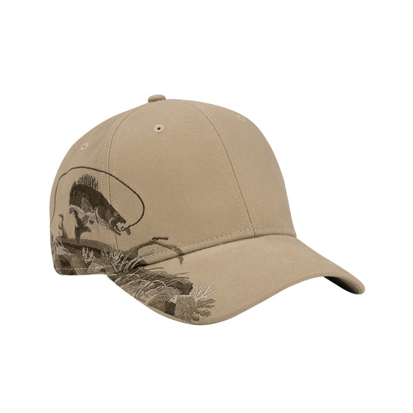 dri duck Walleye Hat