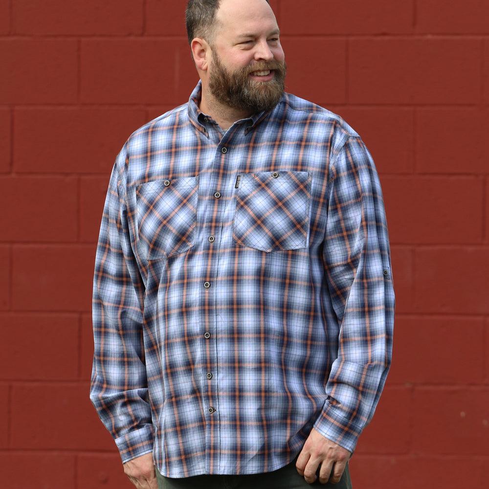 Dri Duck Westwood Plaid Shirt