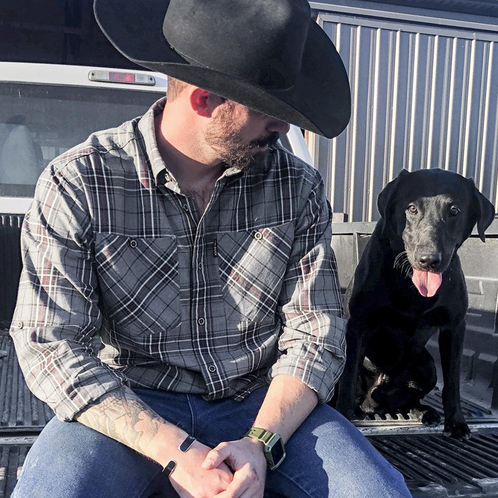 Dri Duck Westwood Plaid Shirt