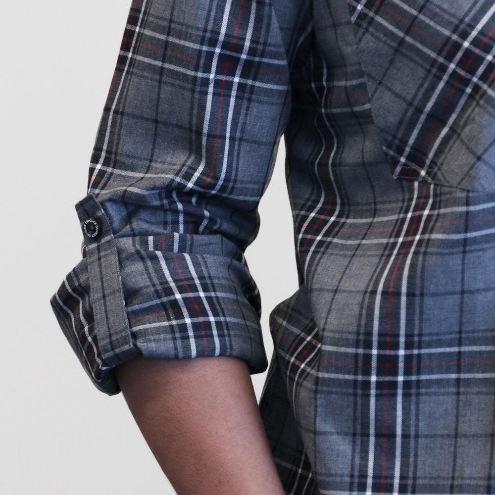 Dri Duck Westwood Plaid Shirt