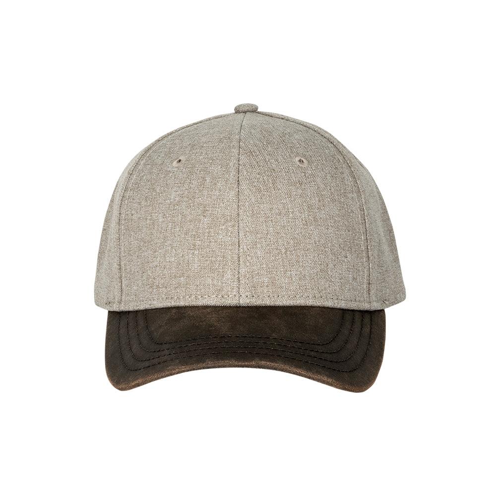 Dri Duck Wildwood Heathered Hat