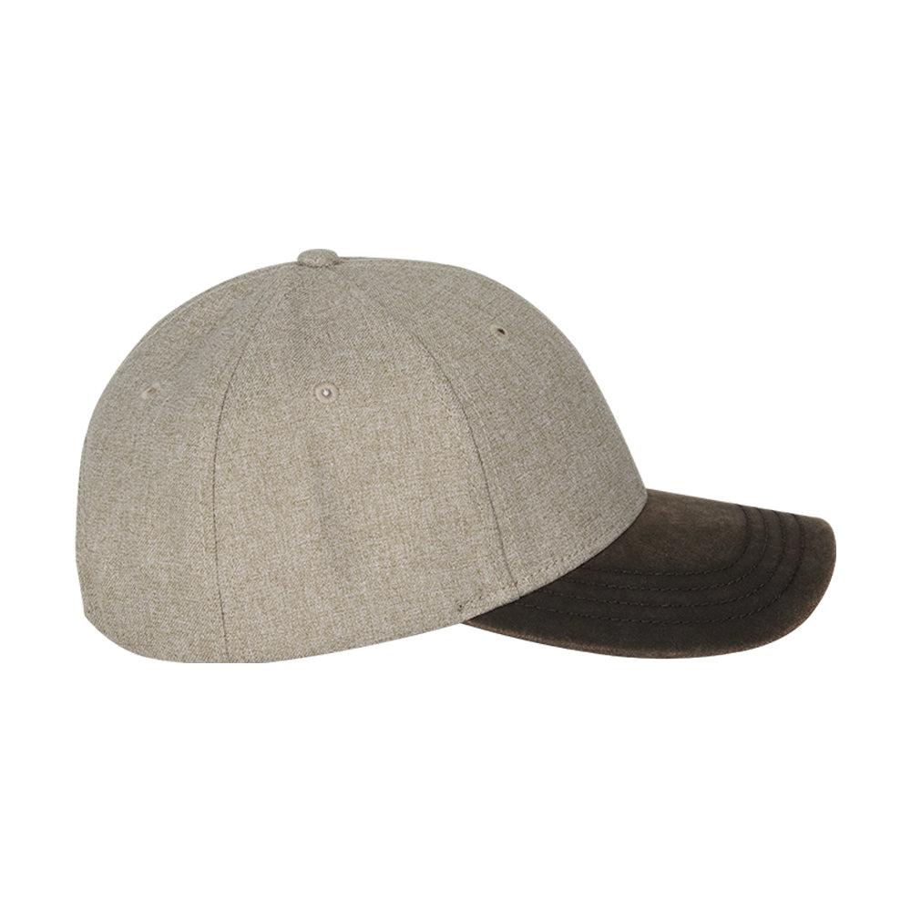 Dri Duck Wildwood Heathered Hat