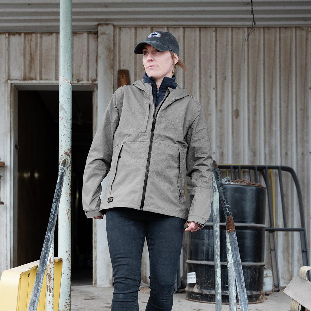 Dri Duck Women's Challenger Full Zip Jacket