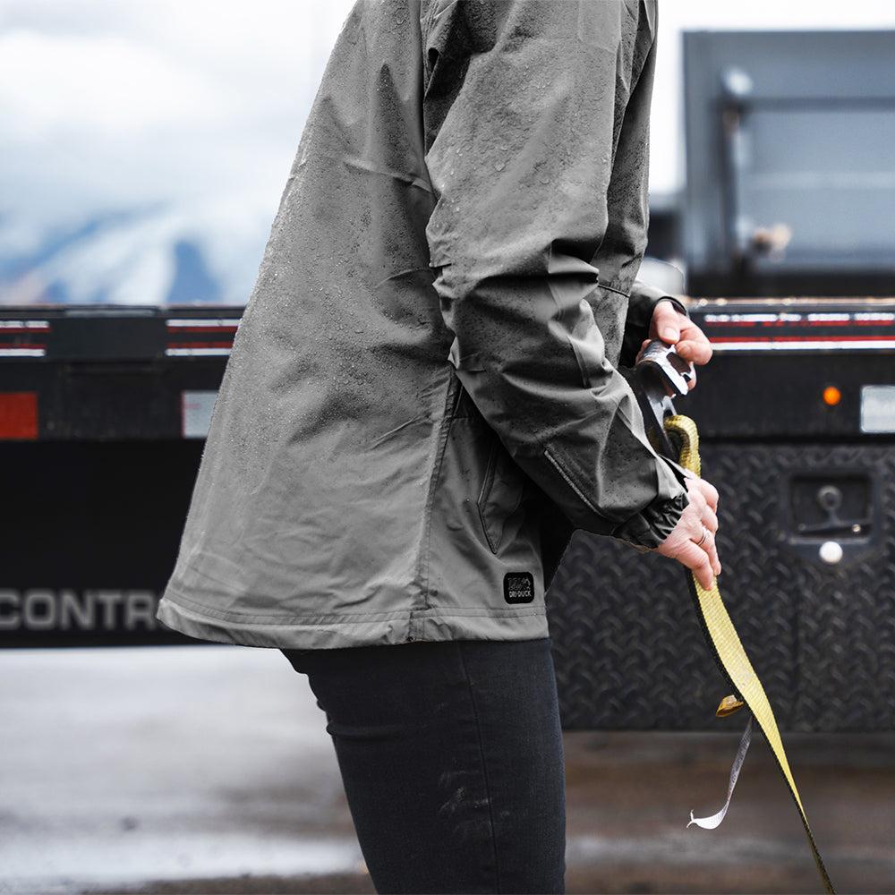 Dri Duck Women's Challenger Full Zip Jacket