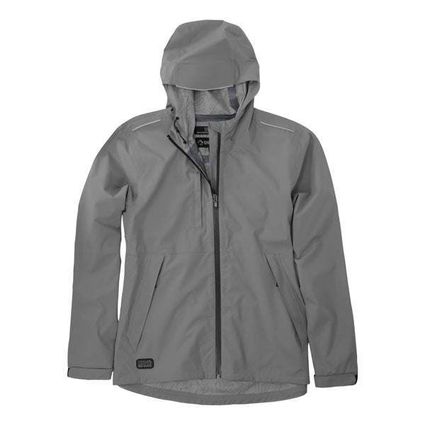 dri duck Women's Challenger Full Zip Jacket