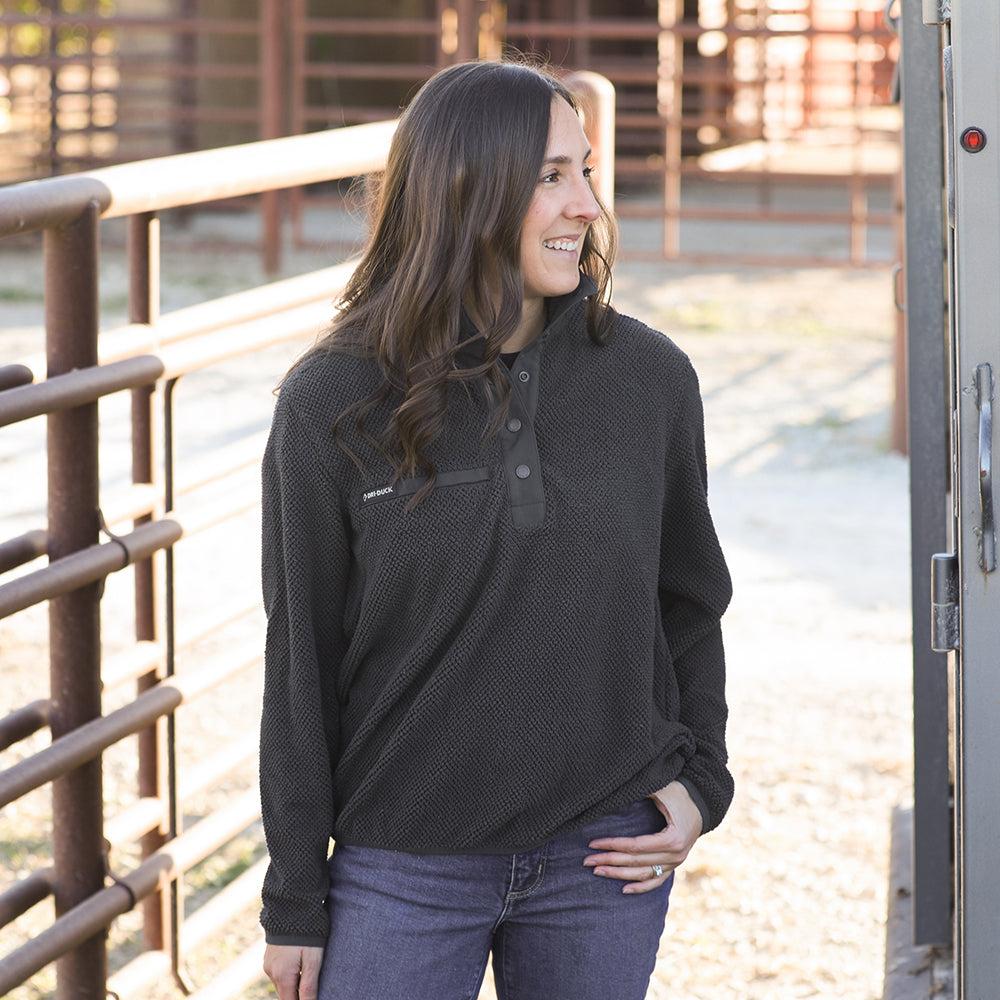 Dri Duck Women’s Cypress Fleece Pullover