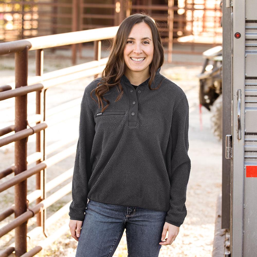 Dri Duck Women’s Cypress Fleece Pullover