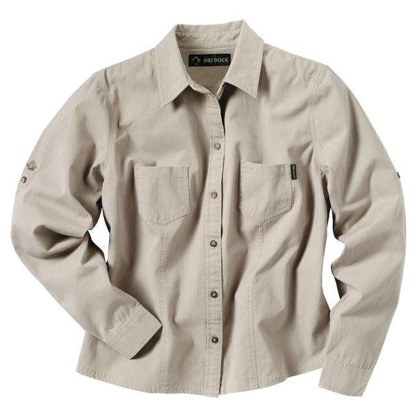 dri duck Women's Mortar