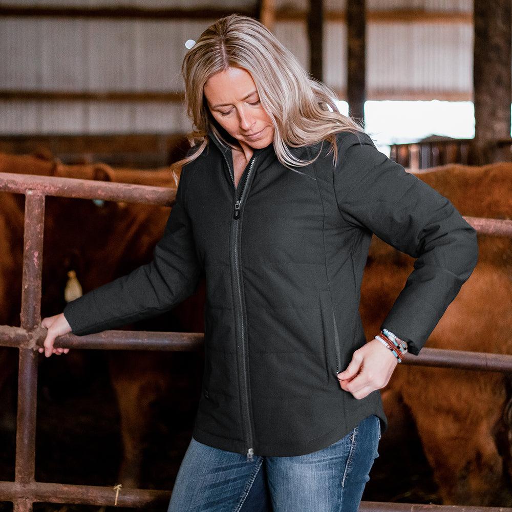 Dri Duck Women's Quantum Puffer Jacket